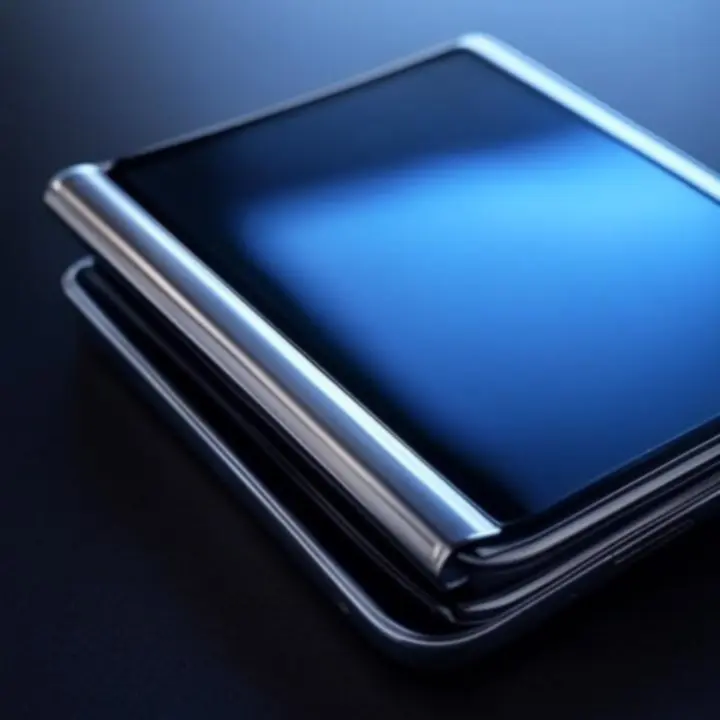 Hajlítható okostelefon rugalmas üveg technológiával