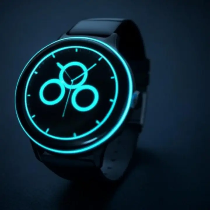 Futurisztikus okosóra