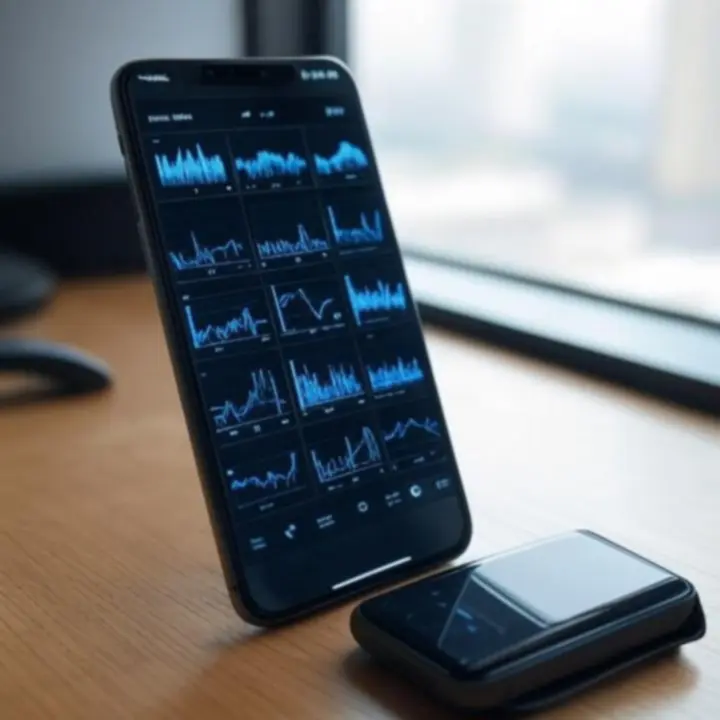 Okostelefon alkalmazás szinkronizáció