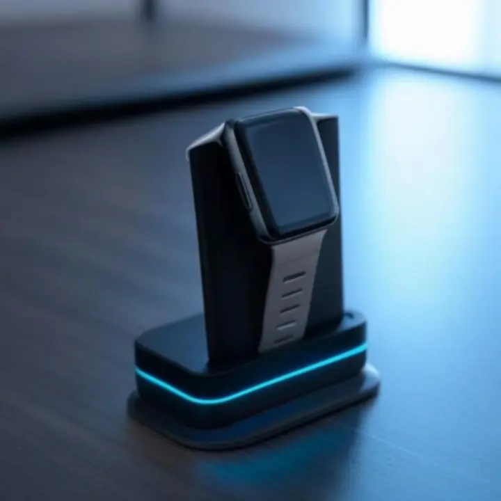 Vezeték nélküli töltő dokkoló